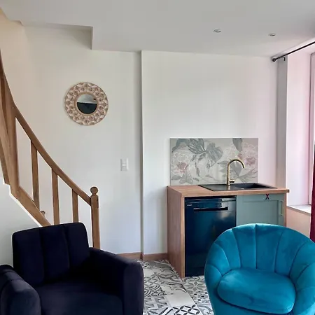 La Pomponnette Ferienhaus Sedan