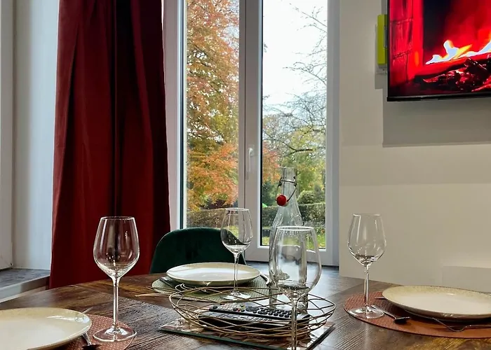 Сasa de vacaciones La Pomponnette *