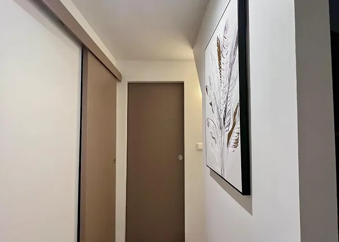 Сasa de vacaciones La Pomponnette Sedán