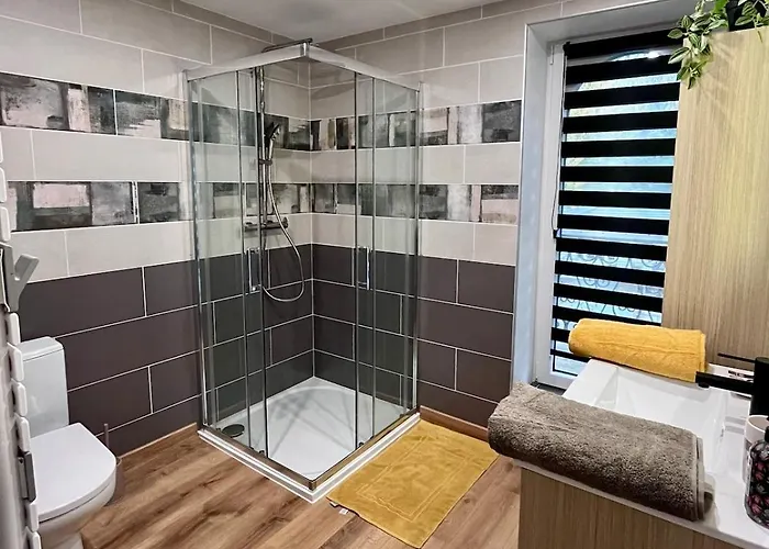 Сasa de vacaciones La Pomponnette *